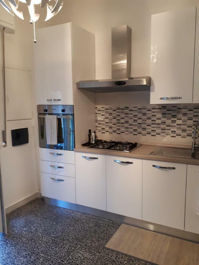 Ca Rossi City House Apartment La Spezia Bagian luar foto