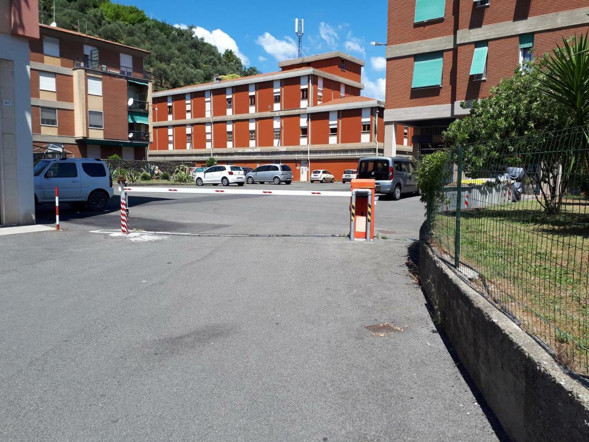 Ca Rossi City House Apartment La Spezia Bagian luar foto