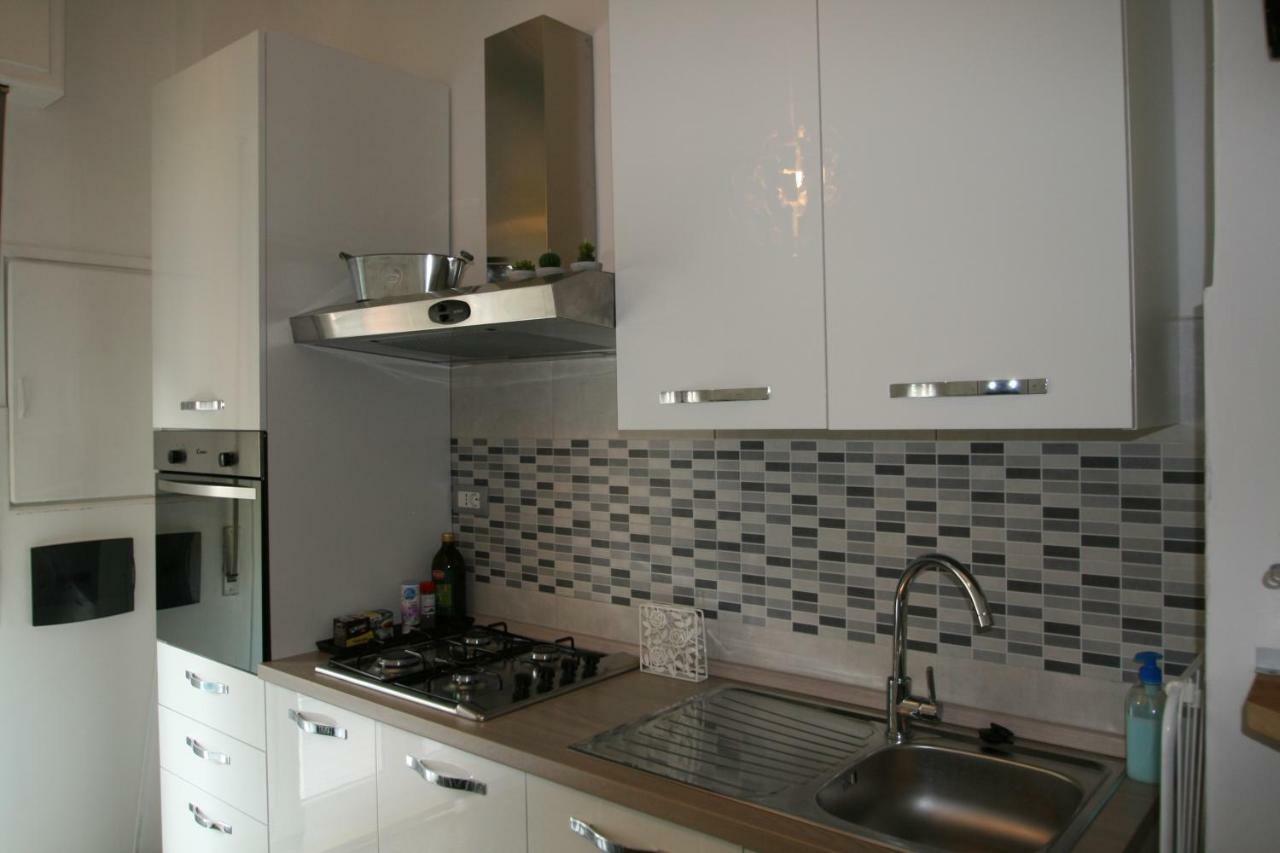 Ca Rossi City House Apartment La Spezia Bagian luar foto