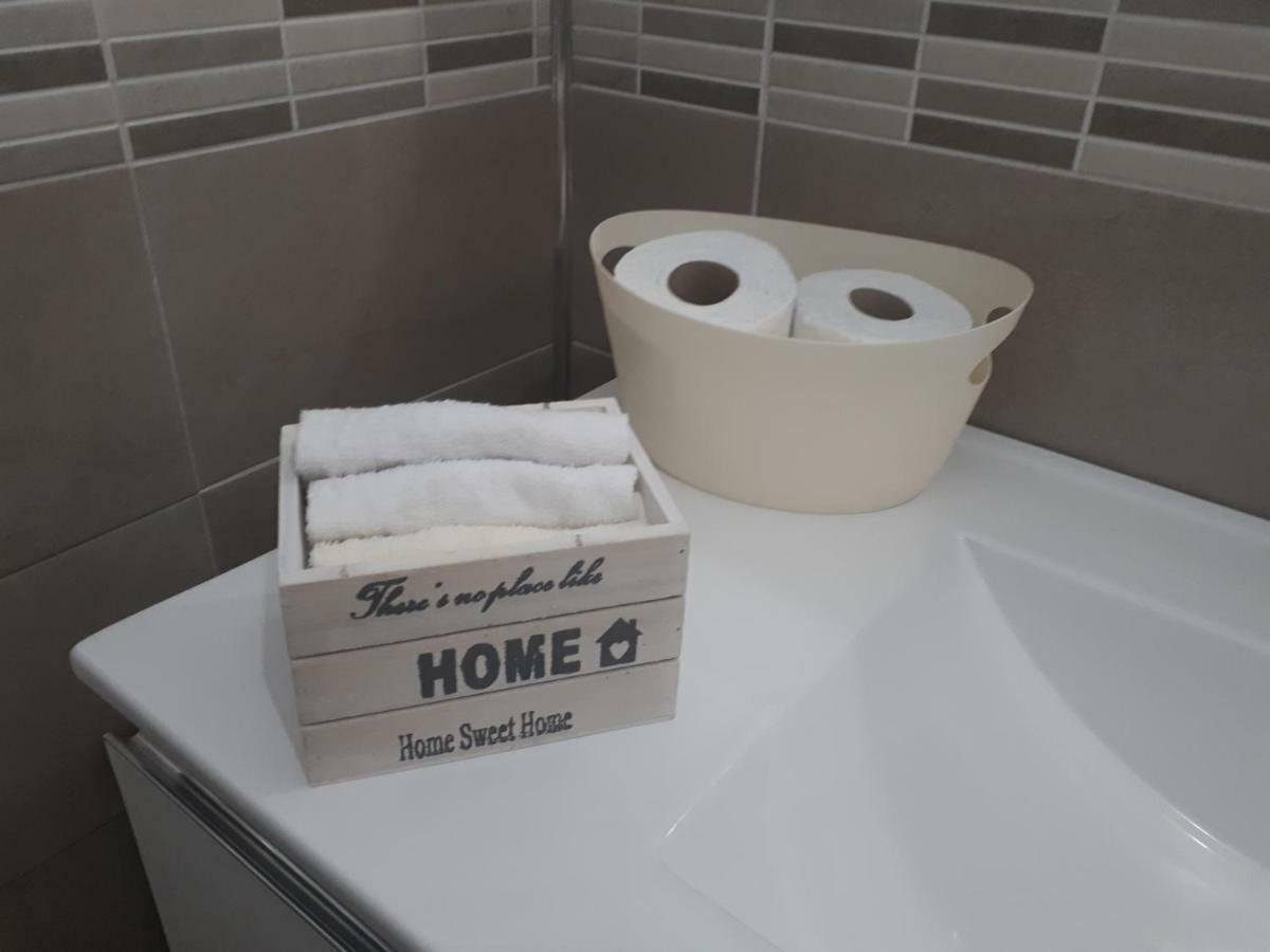 Ca Rossi City House Apartment La Spezia Bagian luar foto